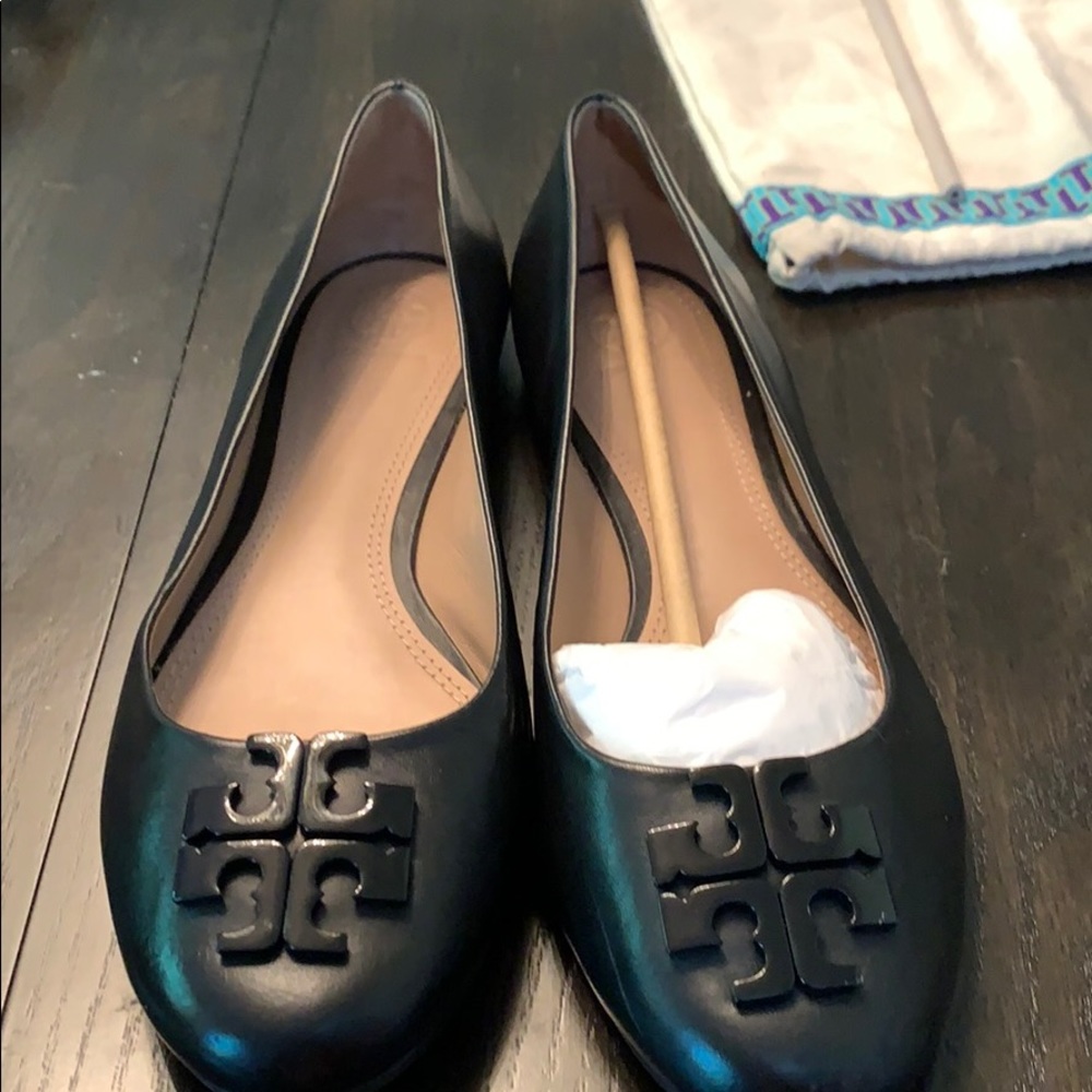Tory Burch flats